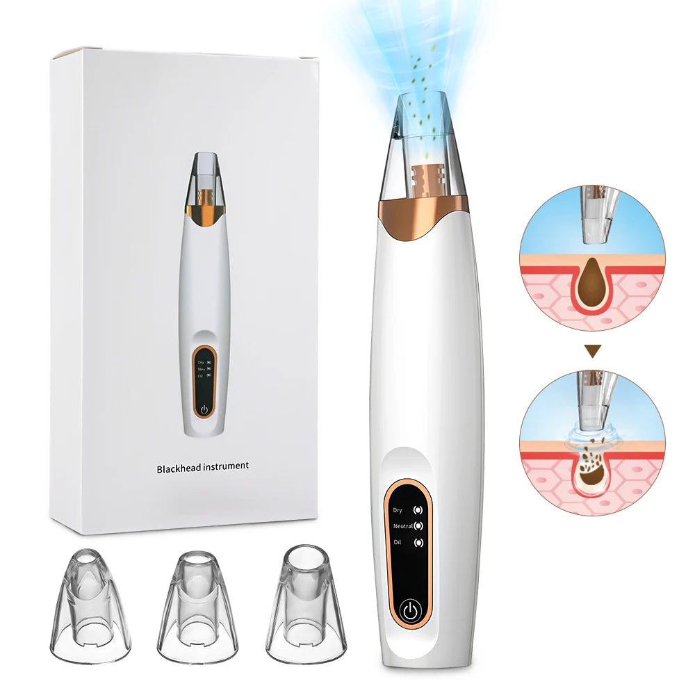Beauty Touch Blackhead Remover