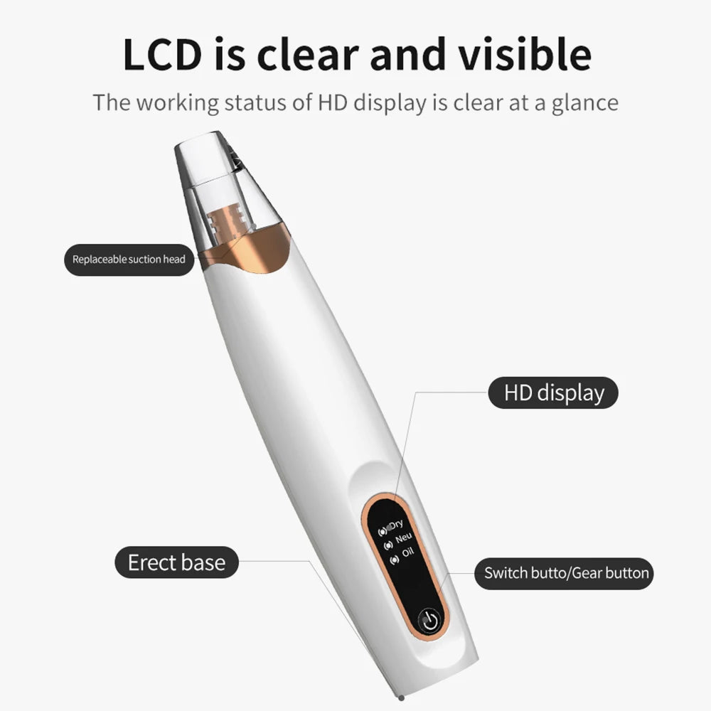 Beauty Touch Blackhead Remover