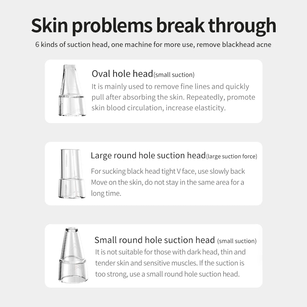 Beauty Touch Blackhead Remover
