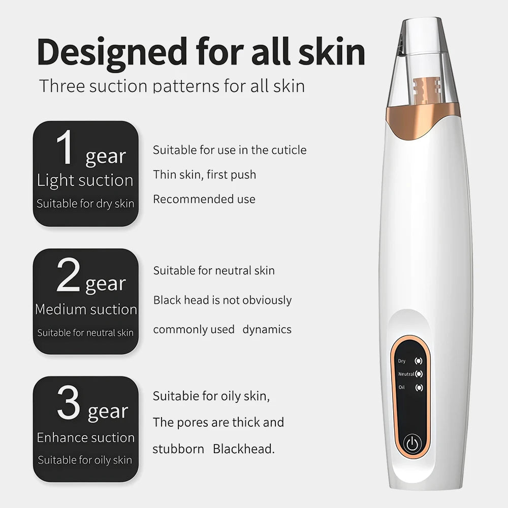 Beauty Touch Blackhead Remover