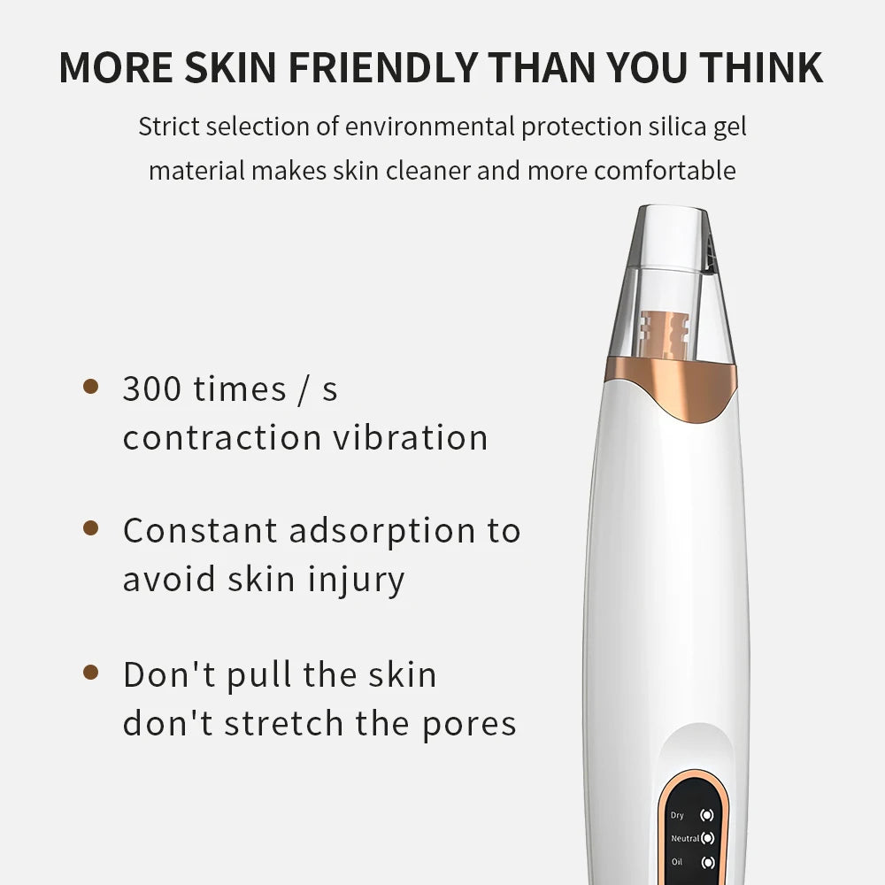 Beauty Touch Blackhead Remover
