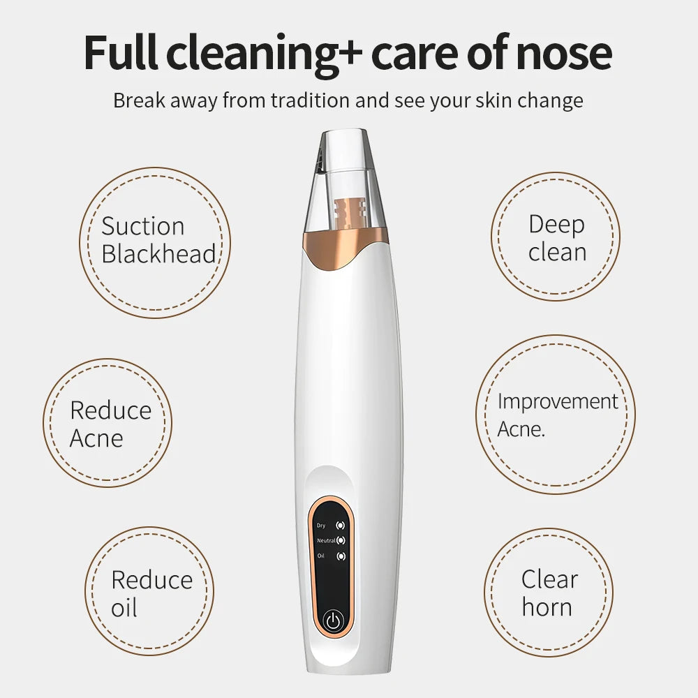 Beauty Touch Blackhead Remover