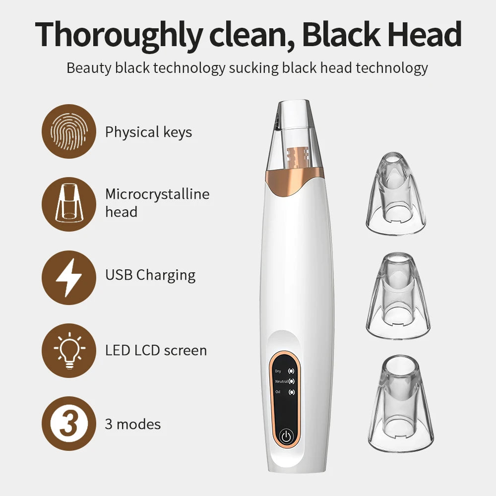 Beauty Touch Blackhead Remover